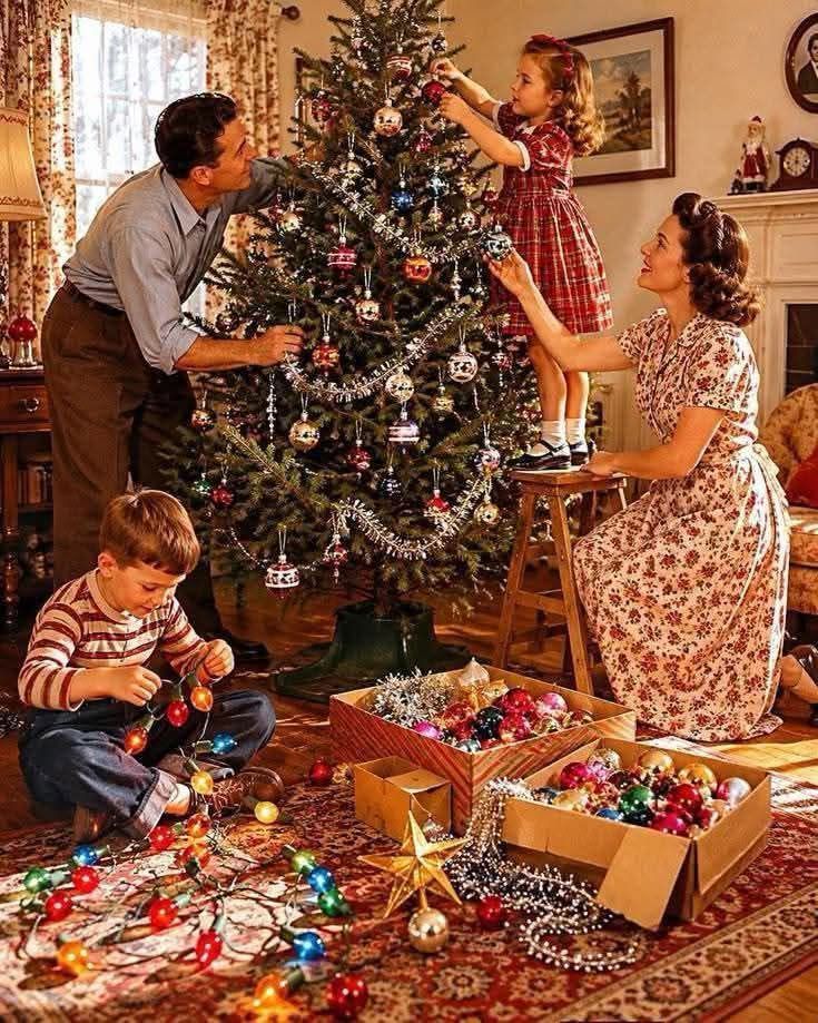 🎄Old Time Christmas Memories 🎄