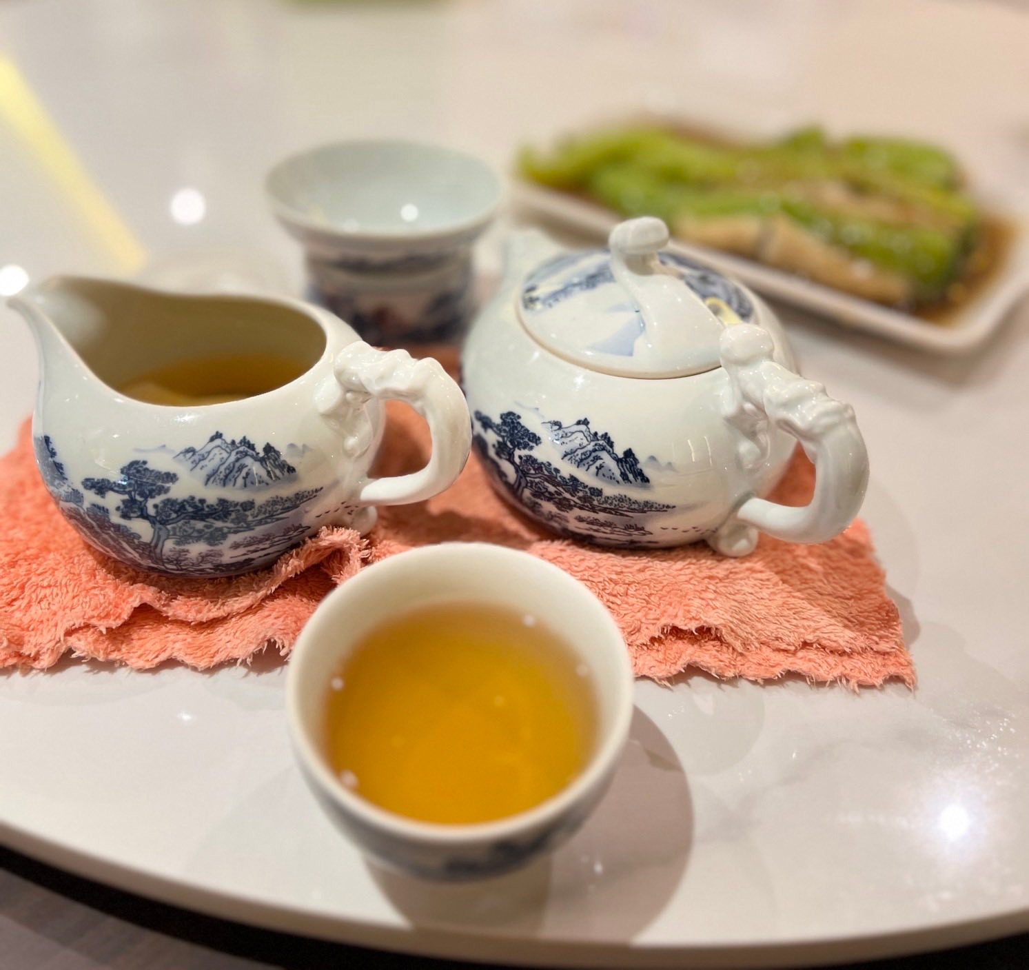 Yuan Yuan Tea Style 圆缘茶居