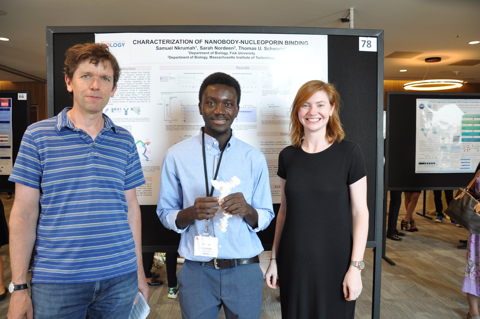 MIT Summer Research Program in Biology and Neuroscience | Cambridge MA