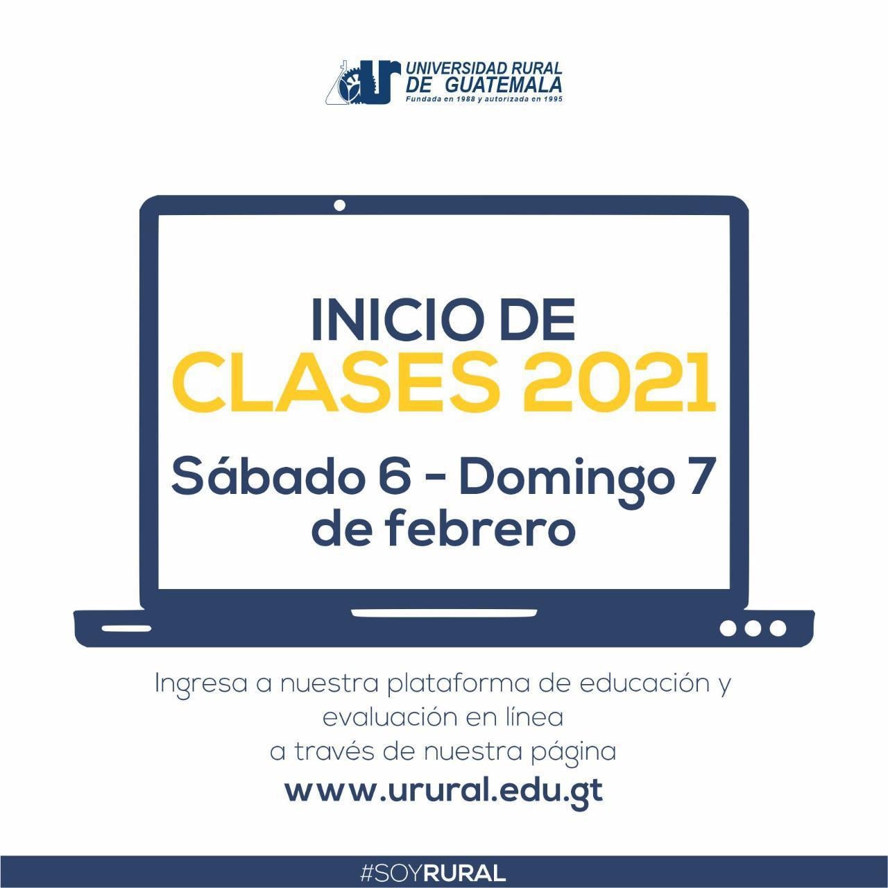 Universidad Rural de Guatemala Sede El Asintal