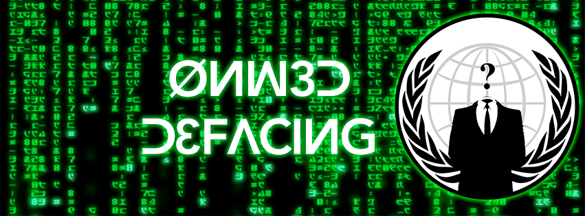 Own3D Defacing