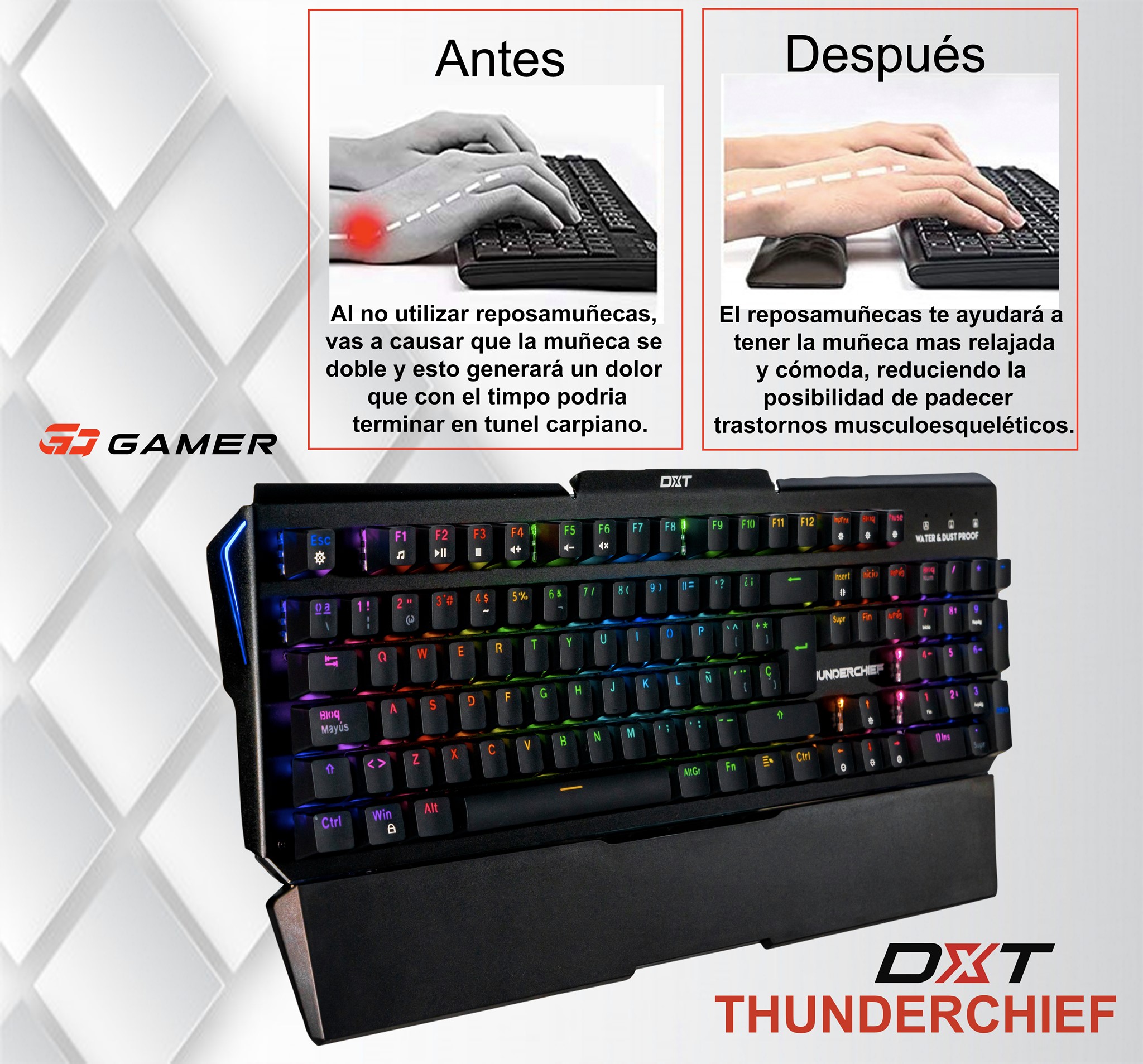 ¿Conoces los beneficios de tener un... - GoGamer Colombia | Facebook