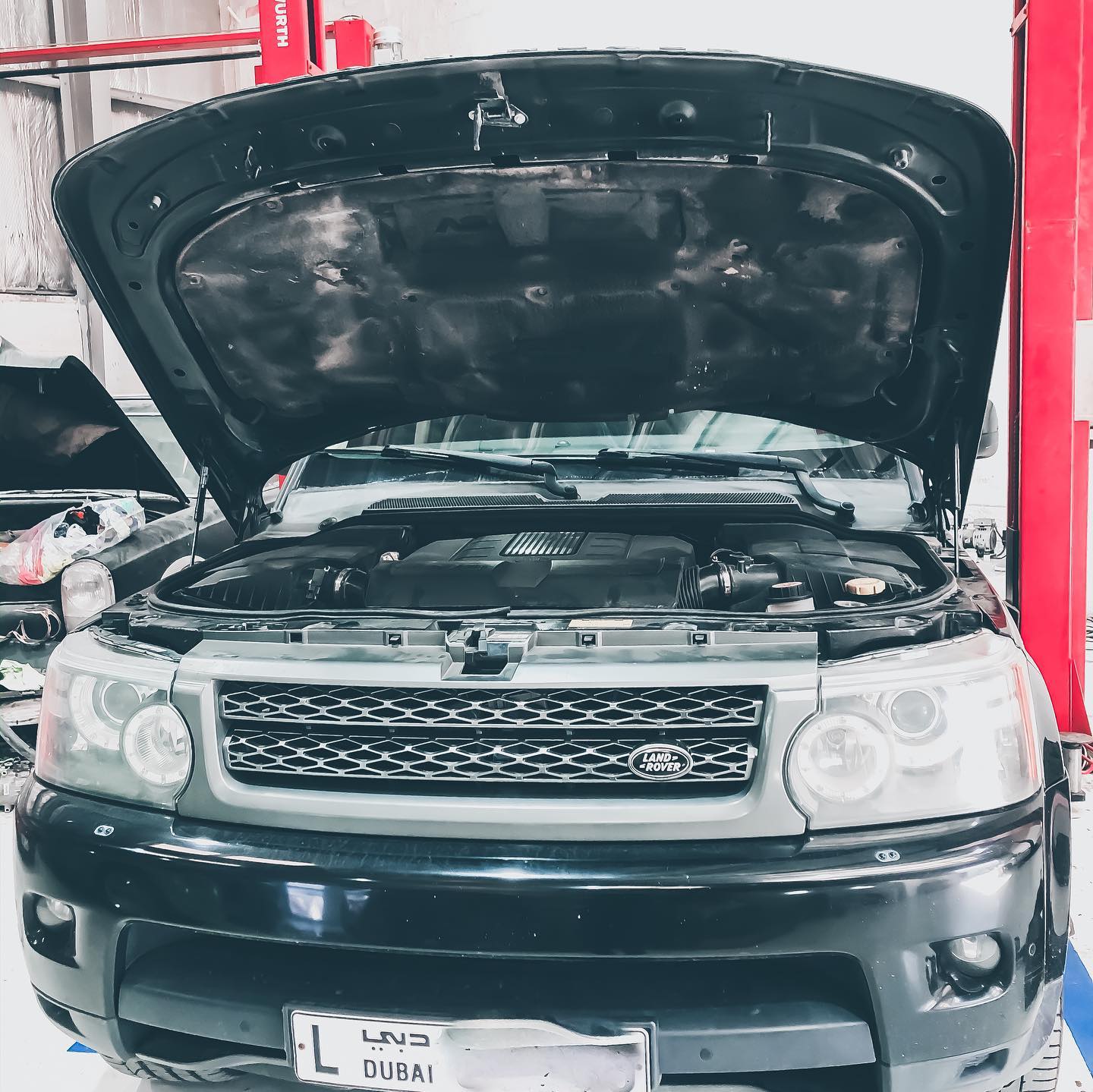 WRG Garage | Dubai