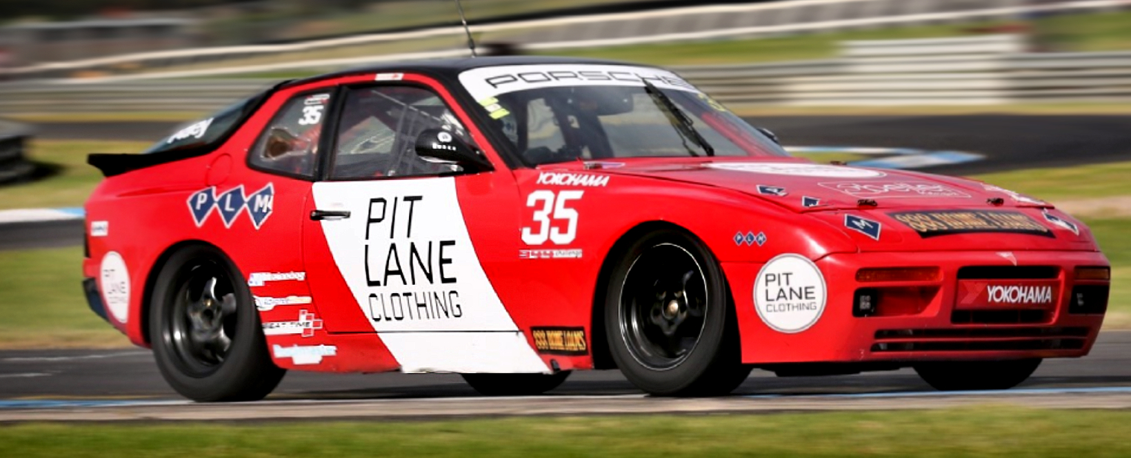 JACK ATLEY Racing