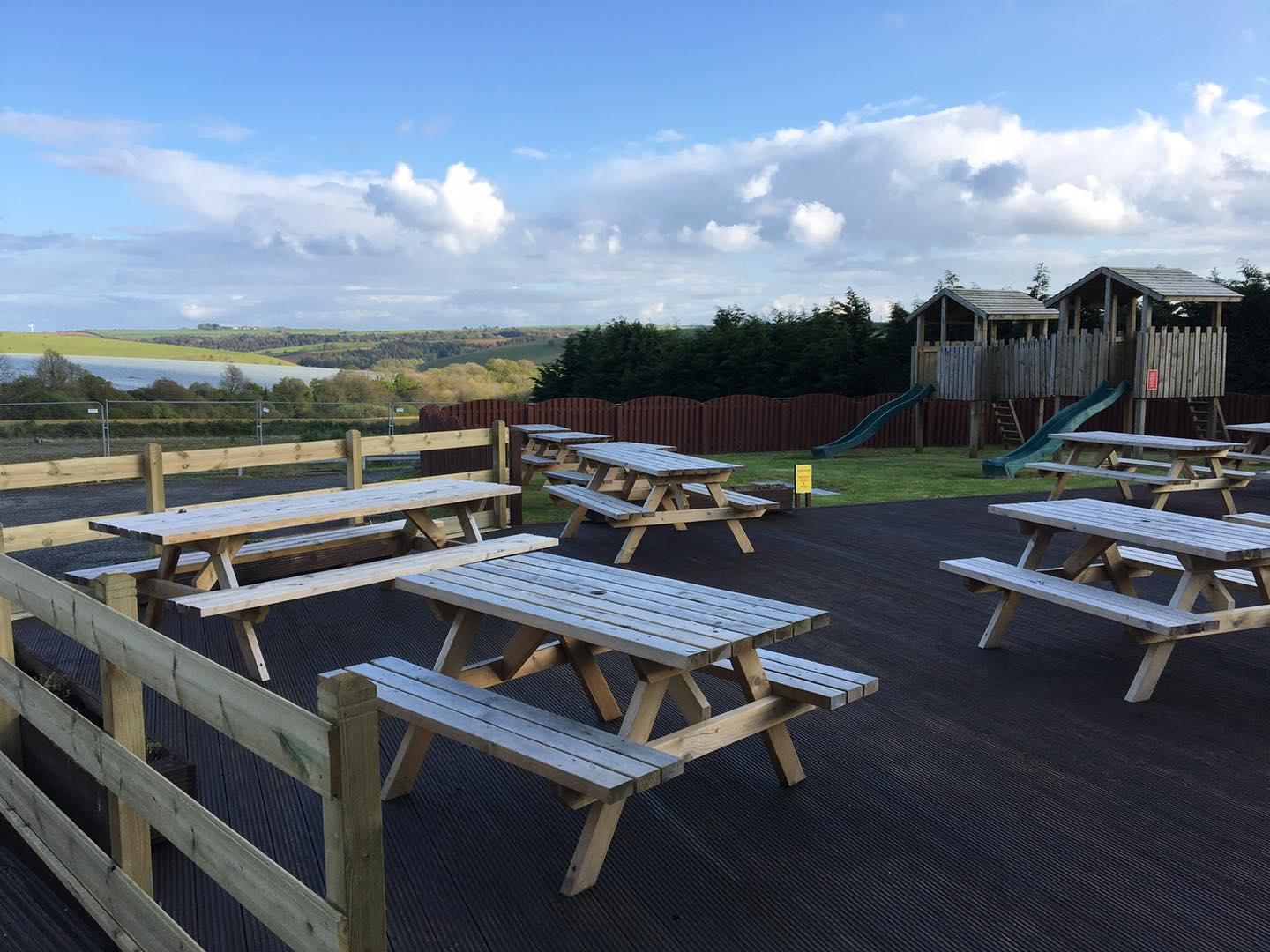 The Windy Ridge is back open!... - Windy Ridge Eating House