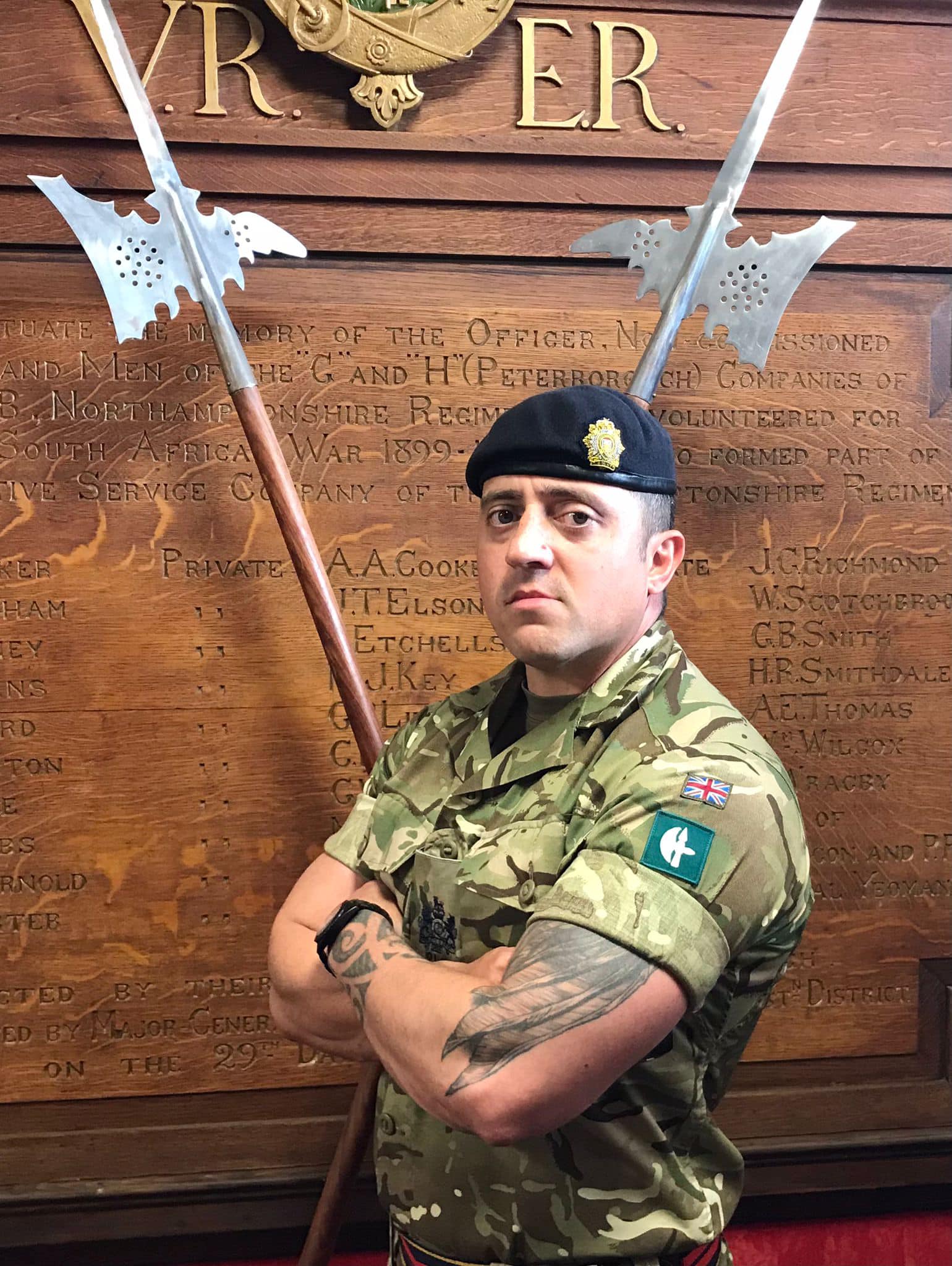Congratulations to... - 158 Regiment The Royal Logistic Corps | Facebook