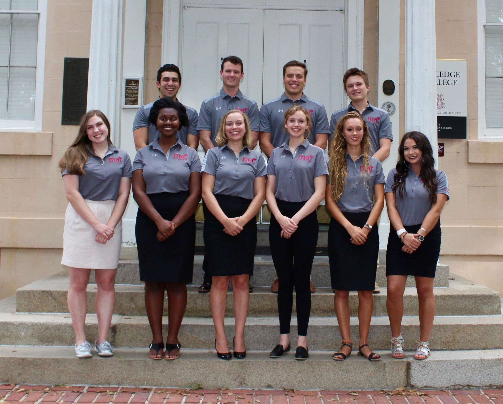 University of South Carolina Residence Hall Association