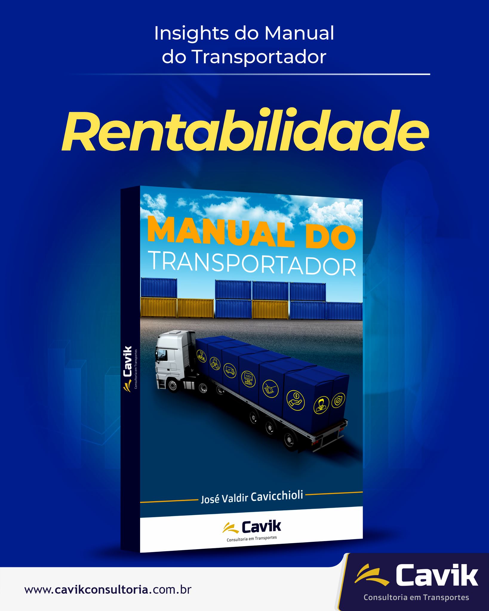 Cavik - Conteúdos relevantes tem a força de provocar aprimoramentos na ...