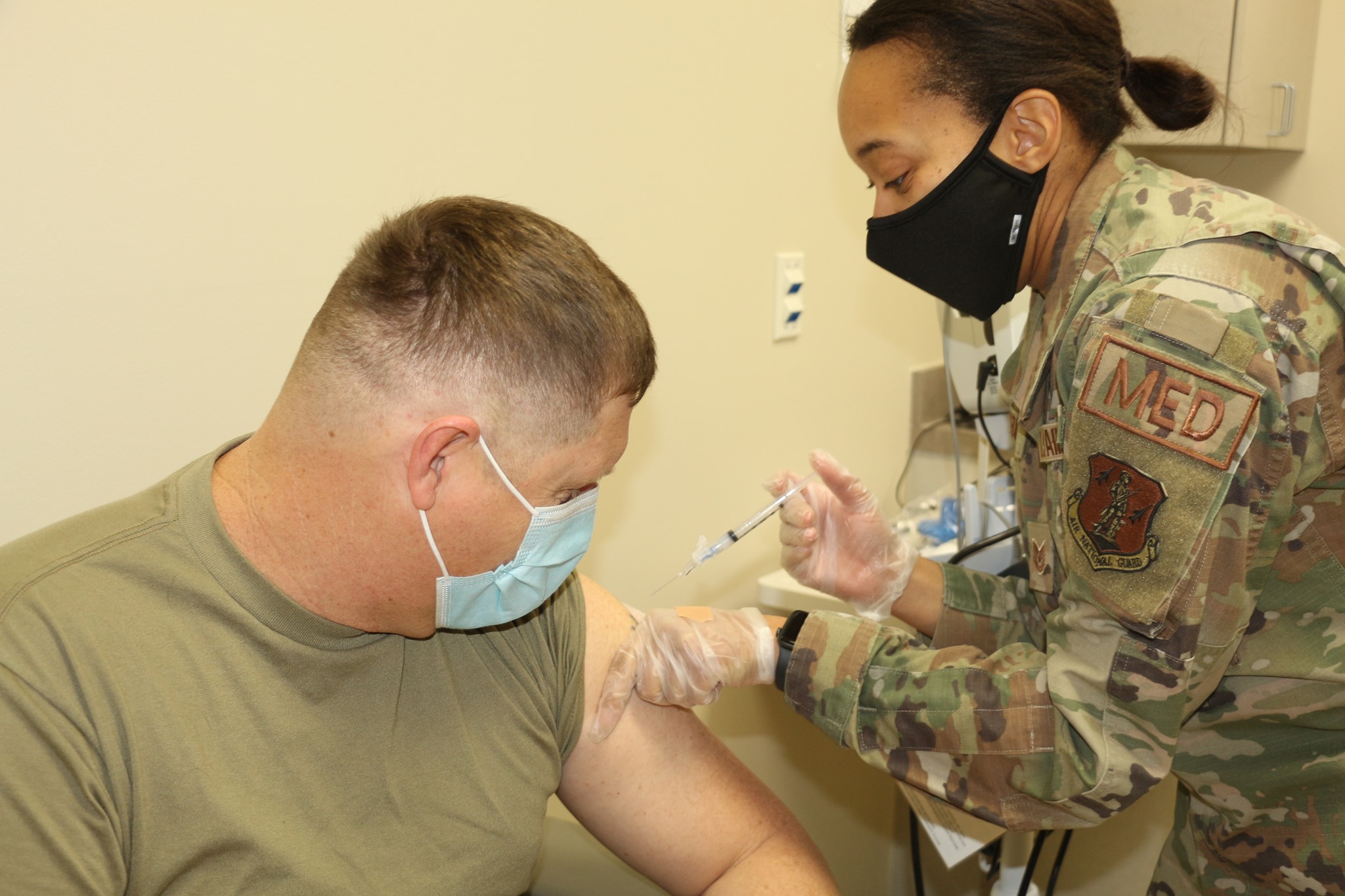 Gulfport Combat Readiness Training Center - Senior Master Sgt. Stephen ...