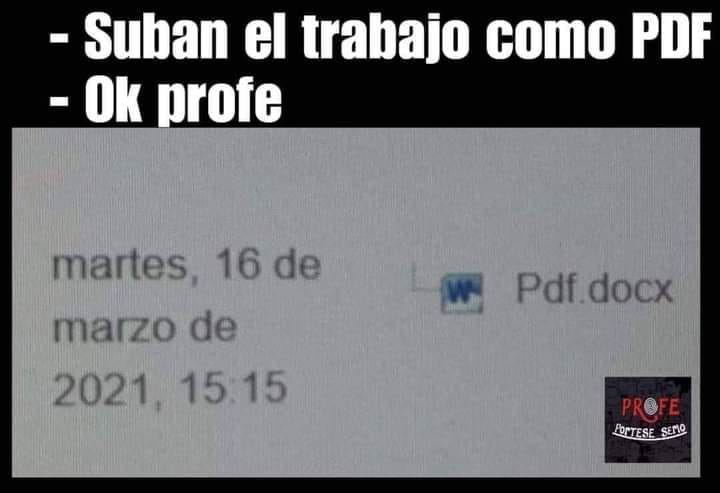 Memes Unamba 2025 | Tamburco