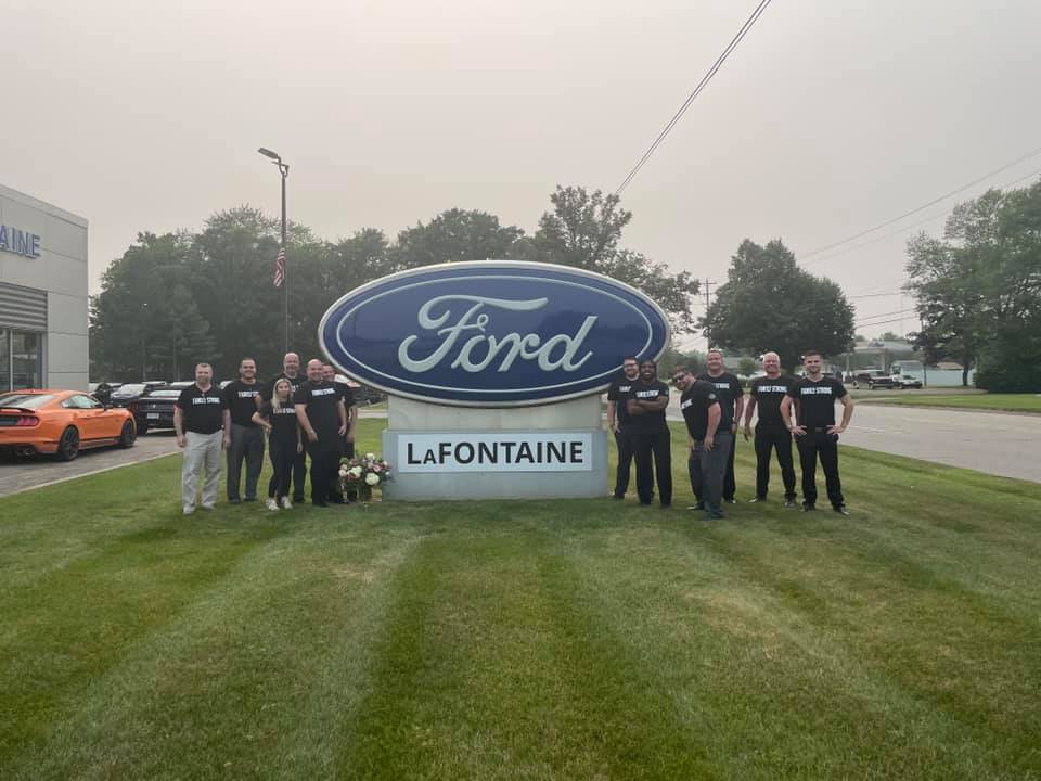 Lafontaine Ford Of Flushing