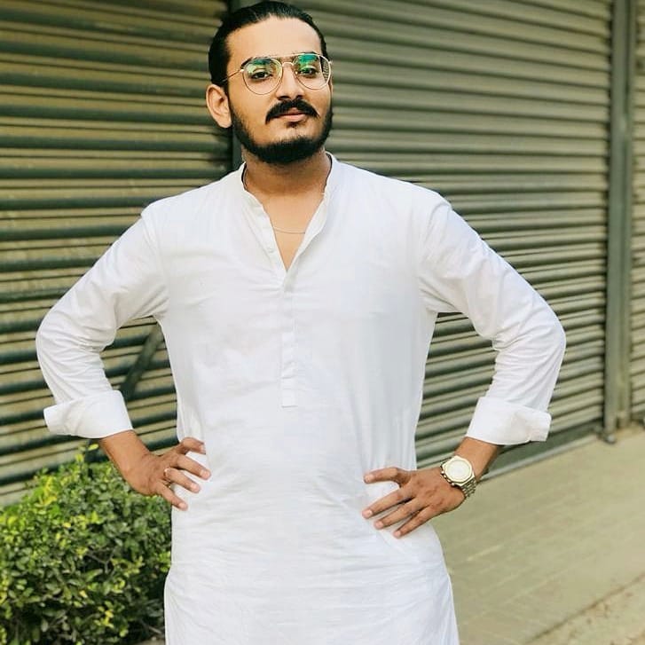 Humza Sheikh