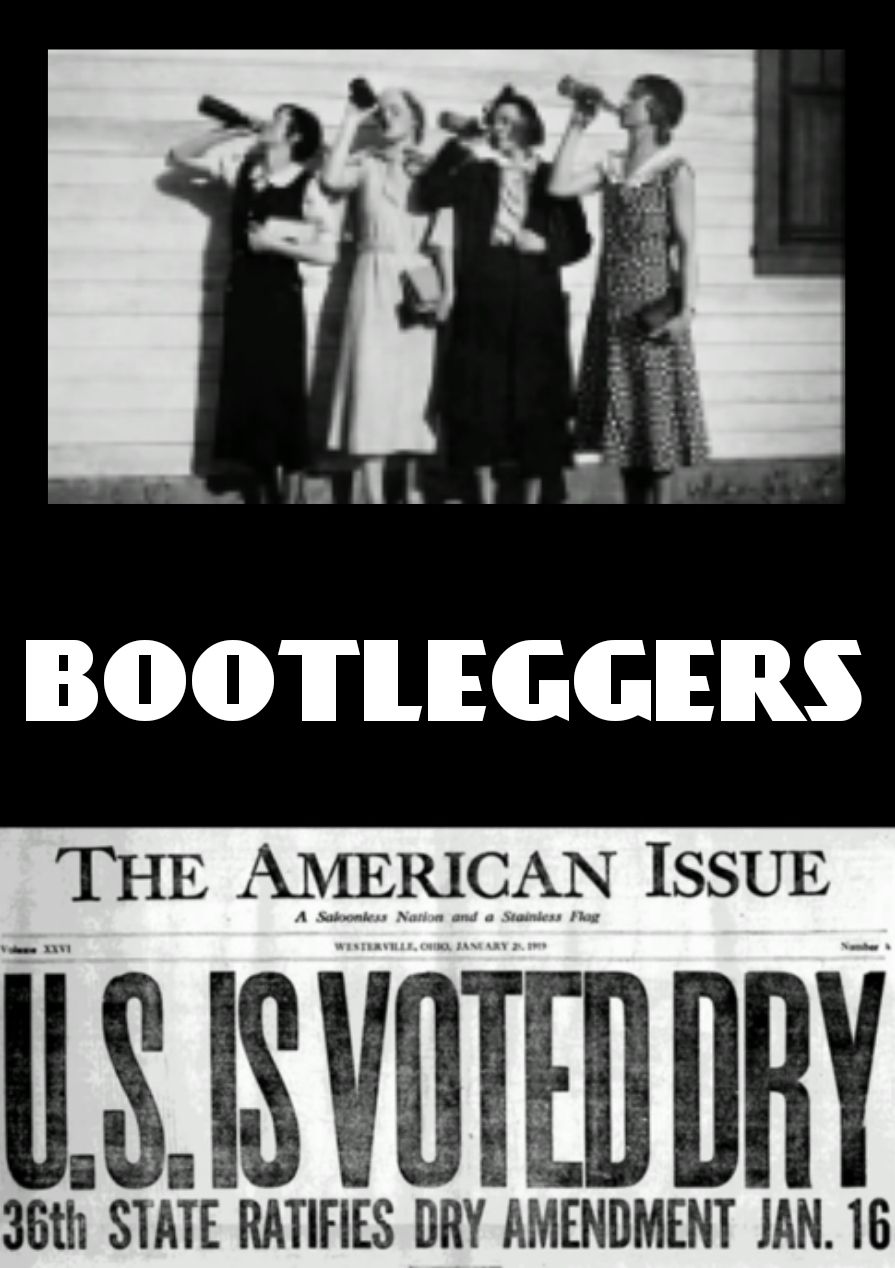 BOOTLEGGERS | Facebook