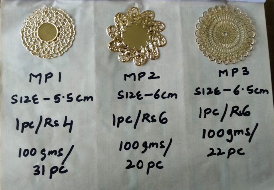 Vast Range of Metal PAtras Now in... - Art & Craft Supplies