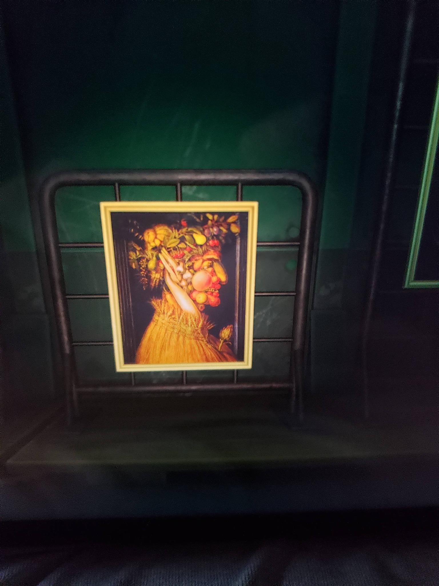 Redd art pieces available for trade in Animal Crossing New Horizons
