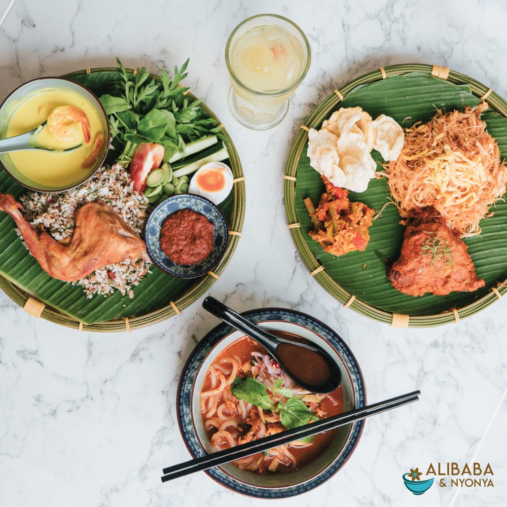 Jom Makan Life Familiar Favourites At Alibaba Nyonya