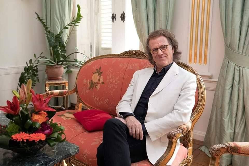 Andre Rieu muzyka | Facebook