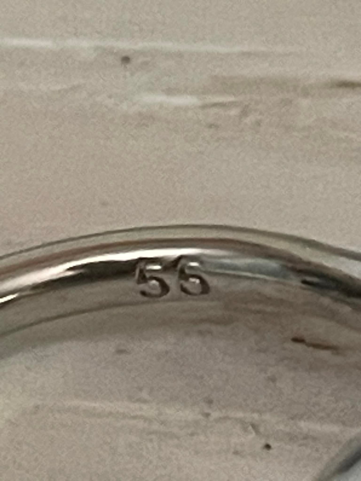 Swarovski ring size code meaning