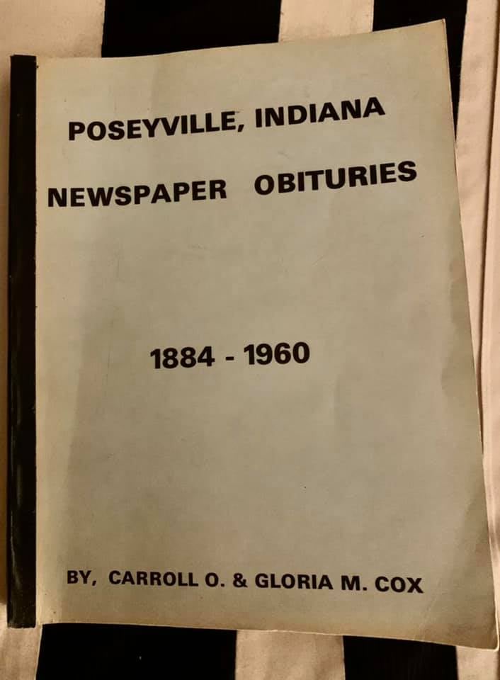 History of Poseyville, Indiana Home
