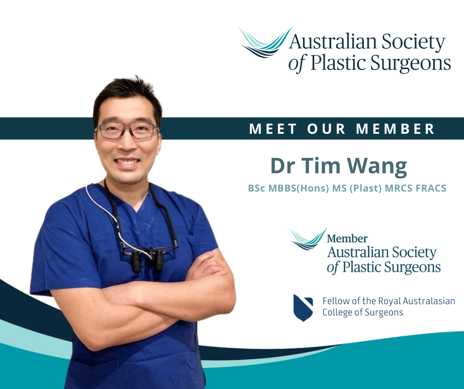 Australian - We are pleased to introduce one of our newest members, Dr ...