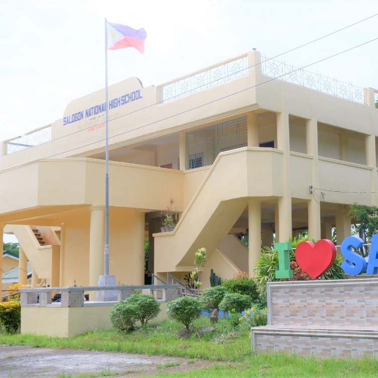 Salogon Senior High School... - Salogon Senior High School