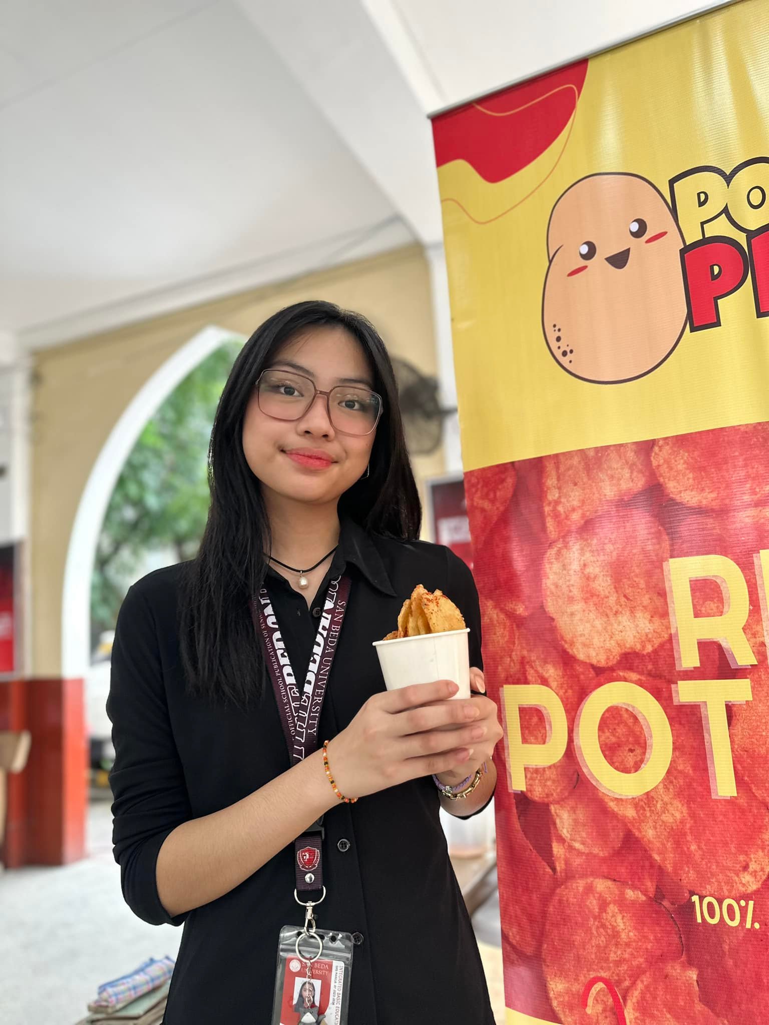 Potato Primo | Santa Maria