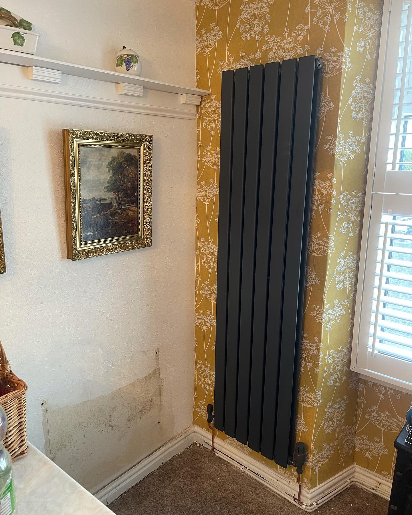 New radiator installed 🪛🔧 🔥... - Robertson Heating Services