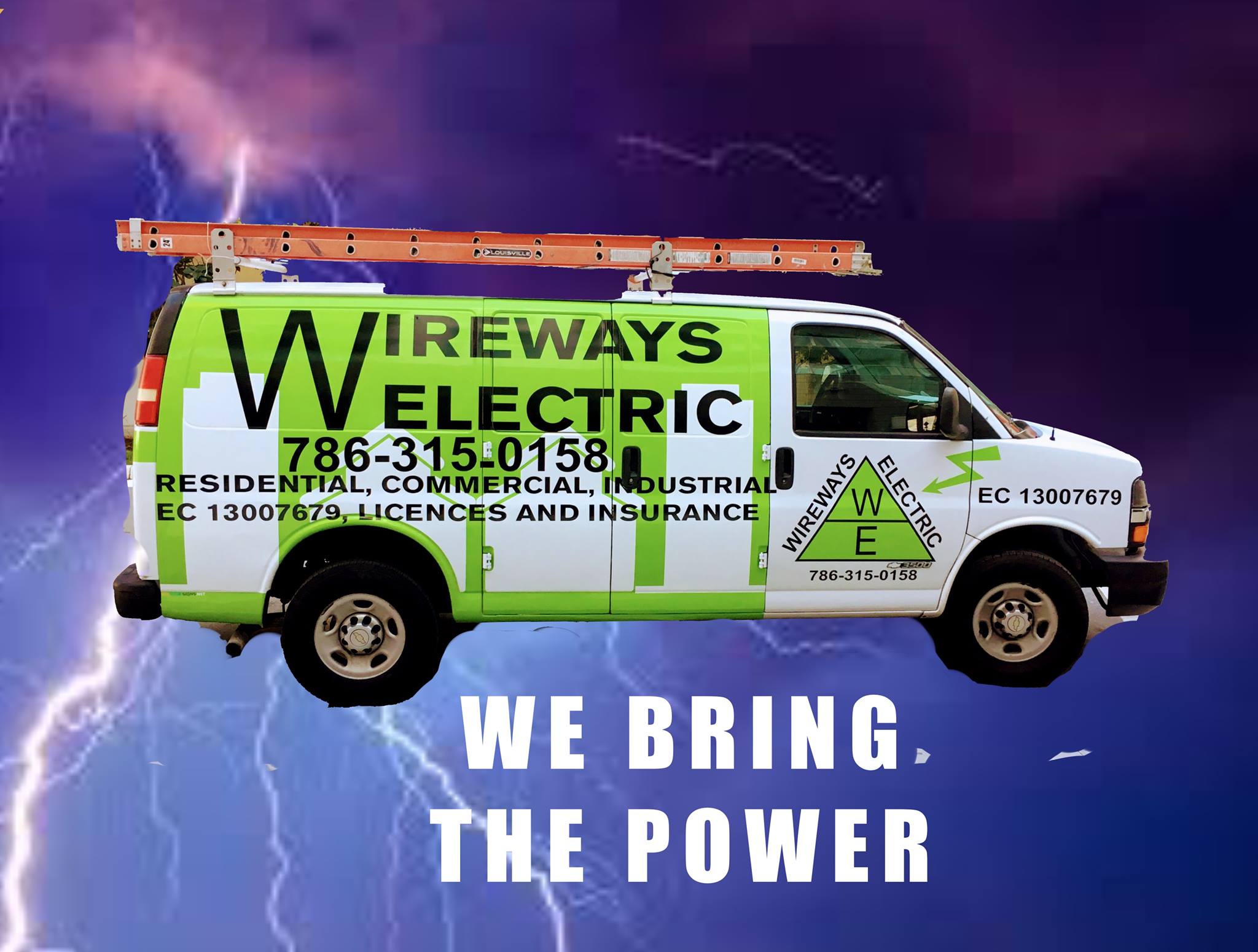 Wireways Electric updated their cover... - Wireways Electric