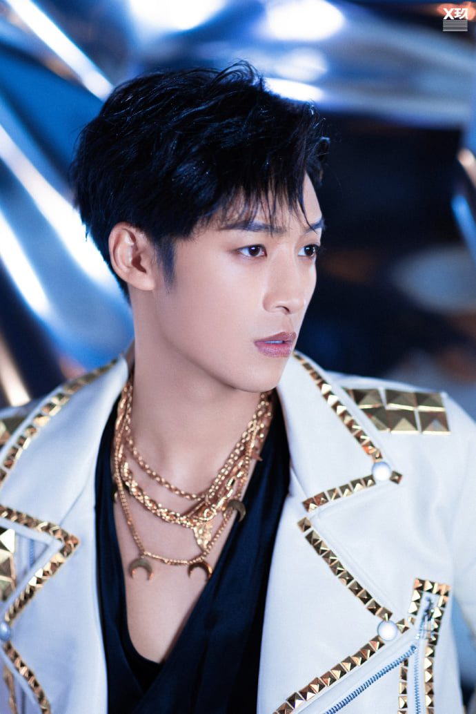 Wu Jiacheng has booked a musical! 🎭 He'll play Gabe in a new