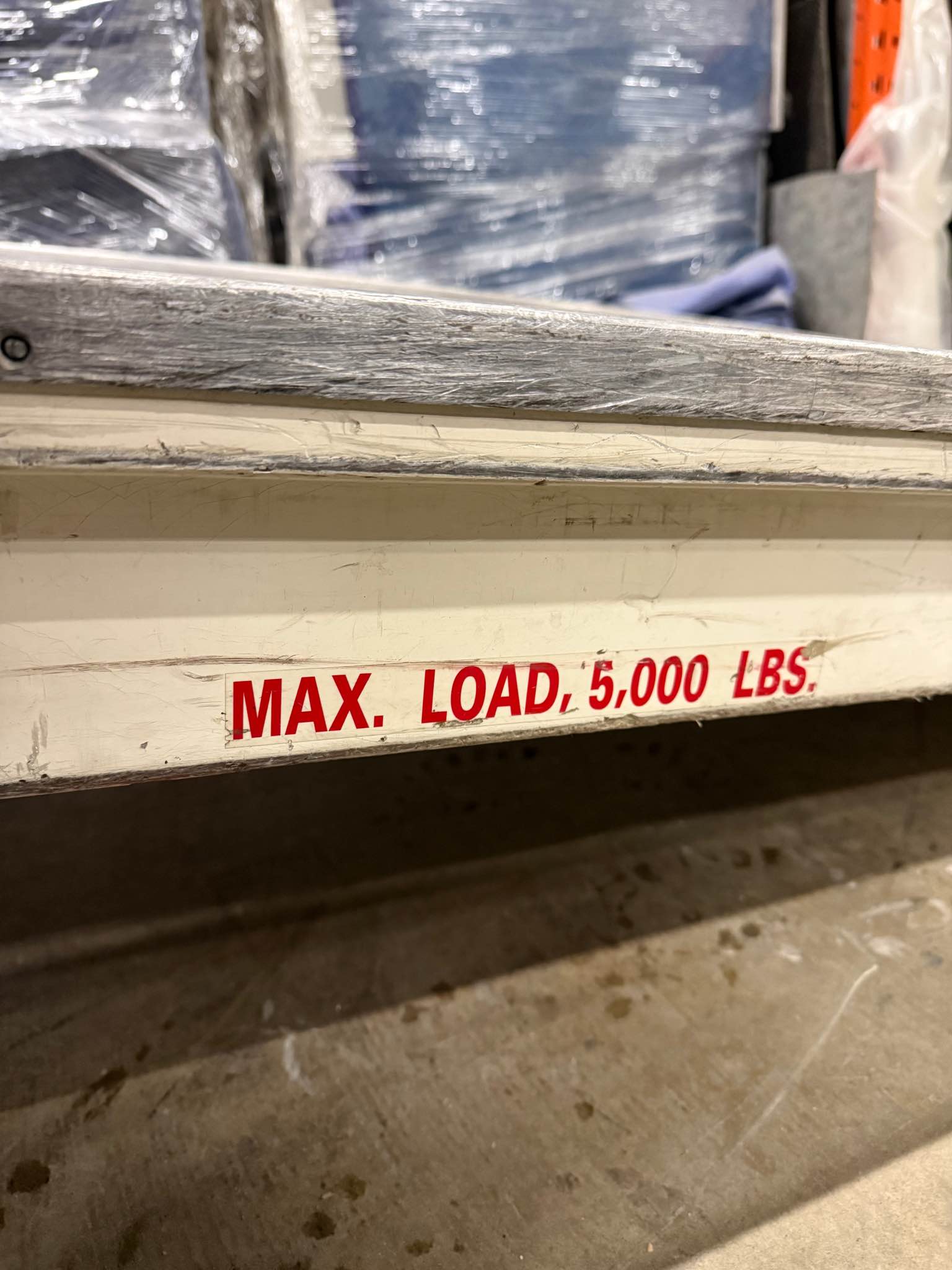Melcher Manufacturing fibreglass composite ramp - Access Ramps ...