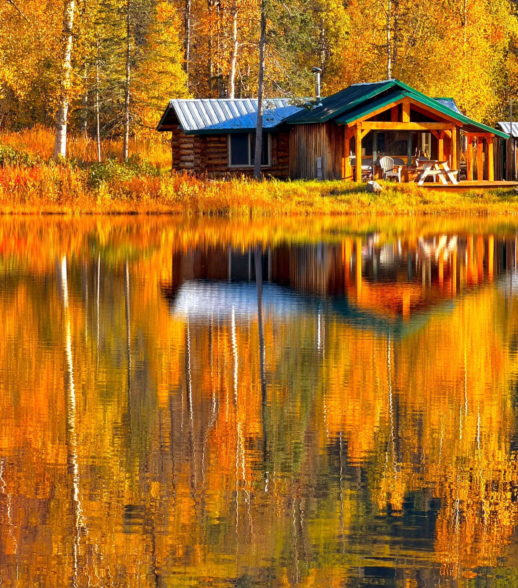 In Alaska