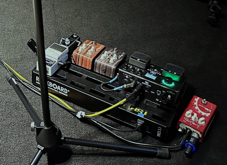 Headrush Tones, Tips, and Tricks | Hello. I’m trying to set up an ...