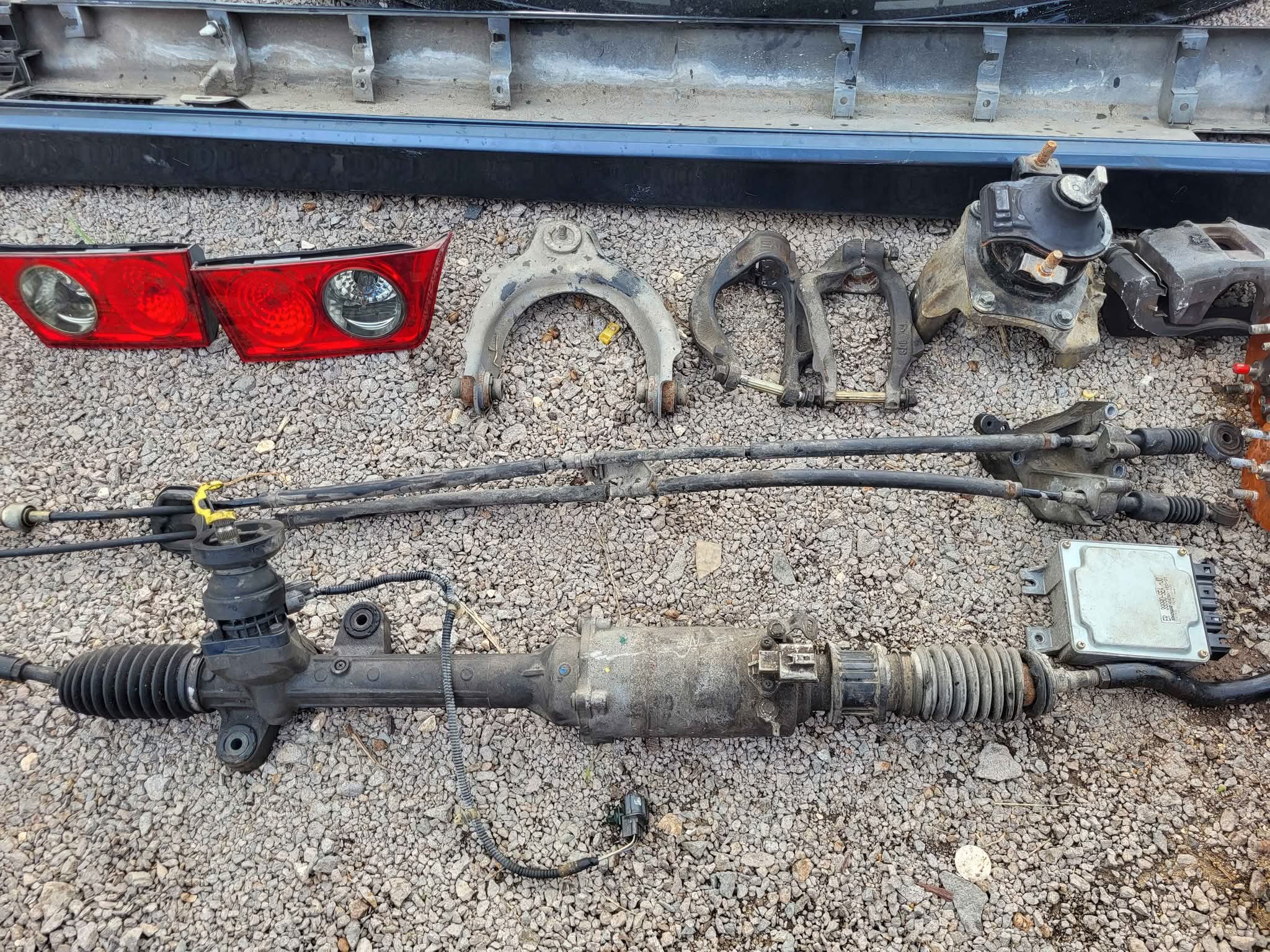 Honda Cl7 euro r/Cl9 Accord parts - Car Engines & Engine Parts - Green ...