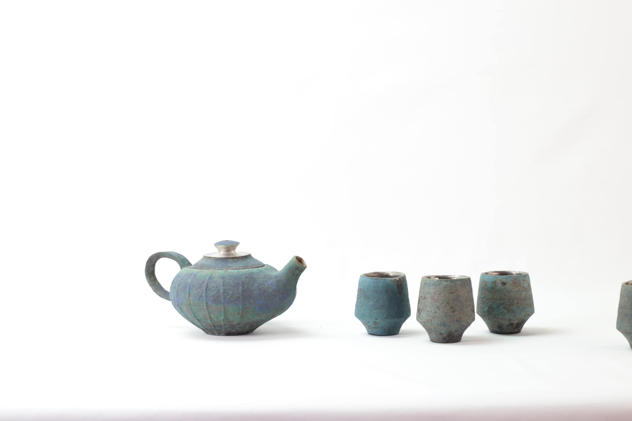 若狭 祐介 陶器 花瓶 若狭 祐介 陶器 花瓶 若狭 祐介 陶器 花瓶 WALL -CRAFT & ANTIQUE-