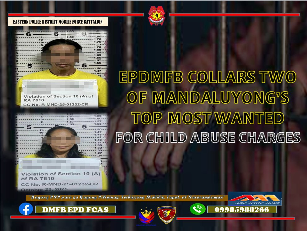 Dmfb Epd - Eastern Police District Mobile Force Battalion Press Release ...