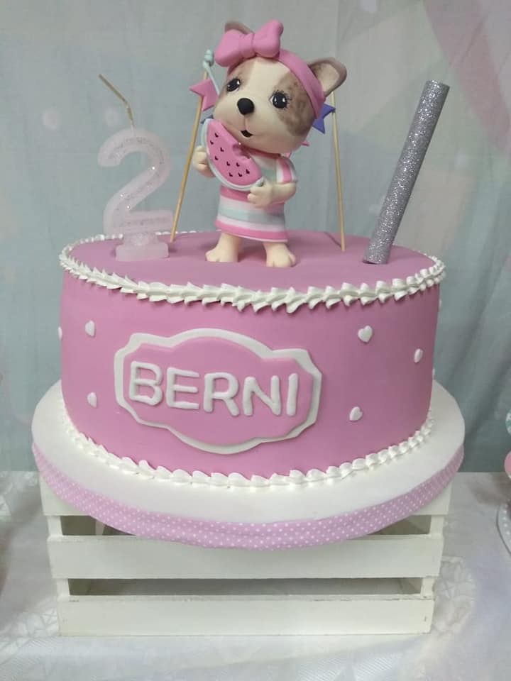 💐 BERNARDITA 💐 Berni Simones 🐾🐶 Dos... Montesko Eventos