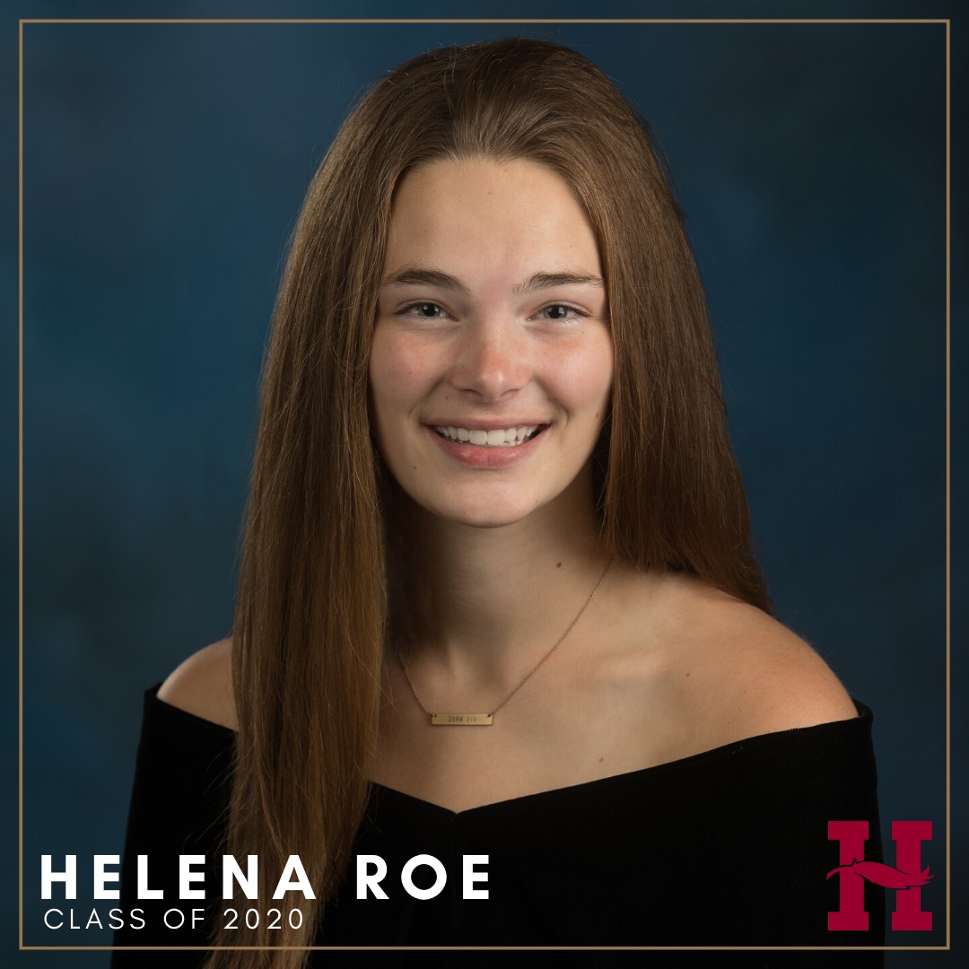 Hartfield Academy honors senior Helena... - Hartfield Academy | Facebook