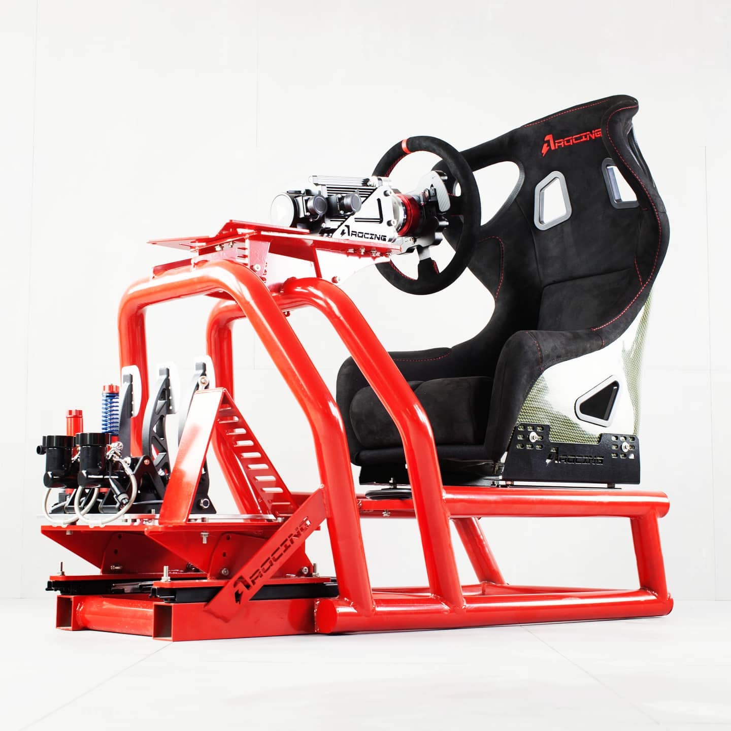 AZracing - The next generation simracing cockpit we build... | Facebook