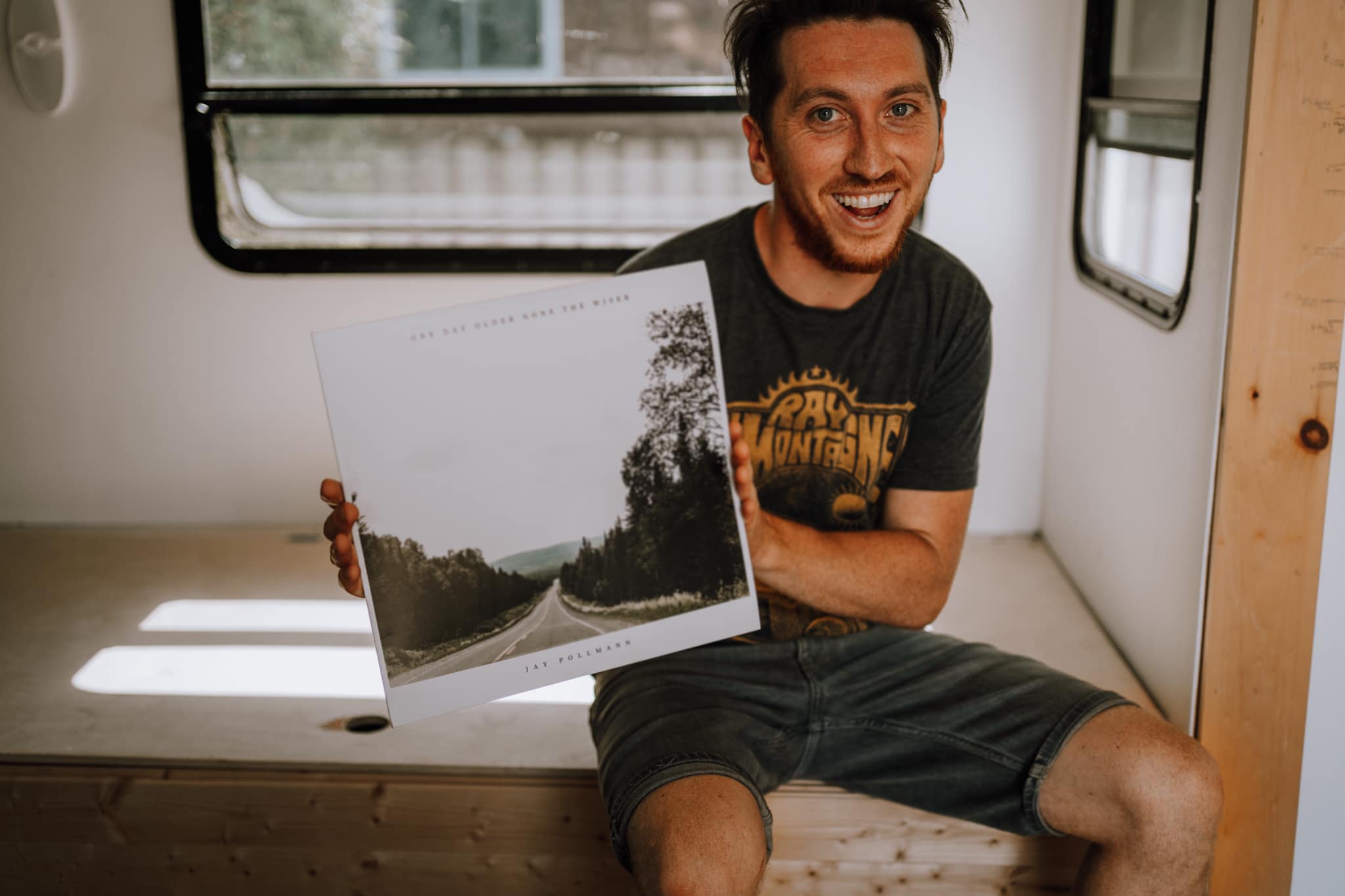 Jay Pollmann - 🚨 Vinyl lovers the day has finally come 🚨...