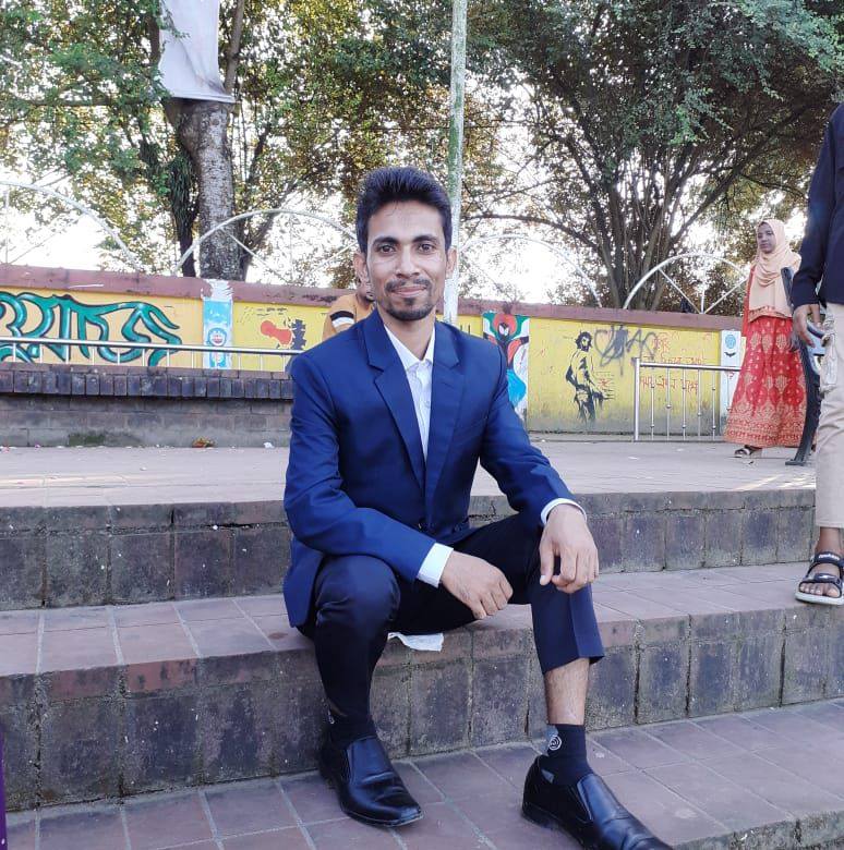 MB Hasan