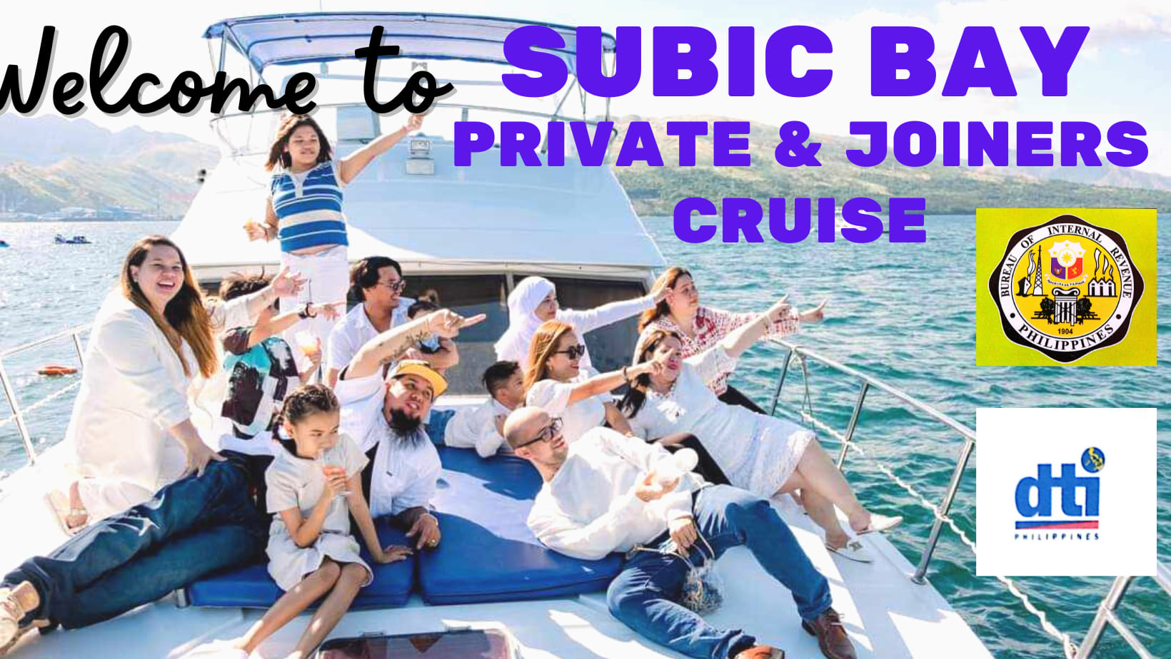 Yacht Cruise... - Yacht Cruise Subic Bay 