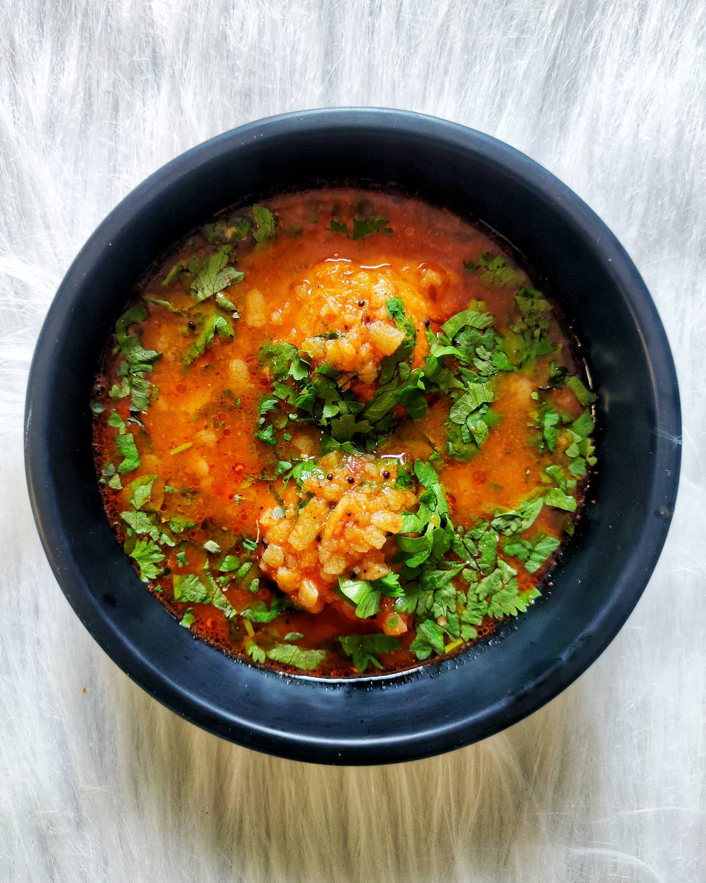 Rishi - //Vada Rassa// Kela Vada is very common in a Jain kitchen but ...