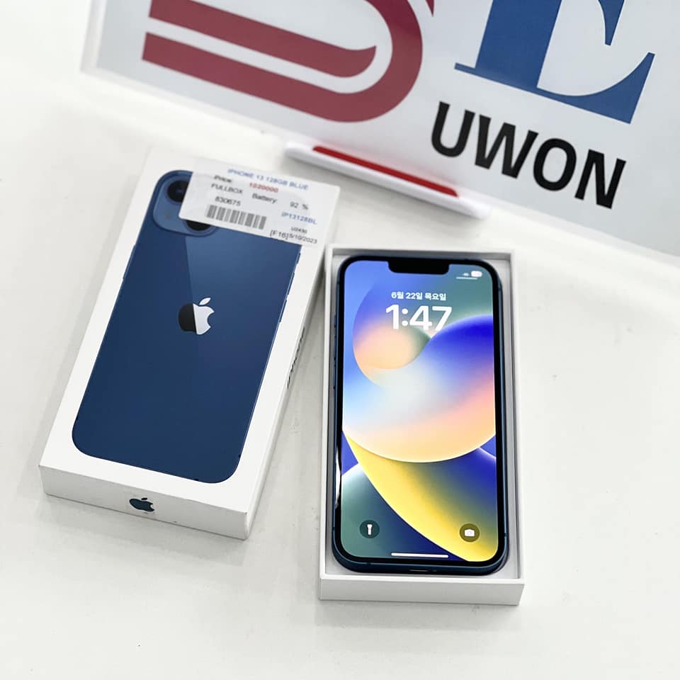 🌷🍀🌷 มือ 2 ️ Fullbox IPhone 13... - Suwon E store Thailand | Facebook