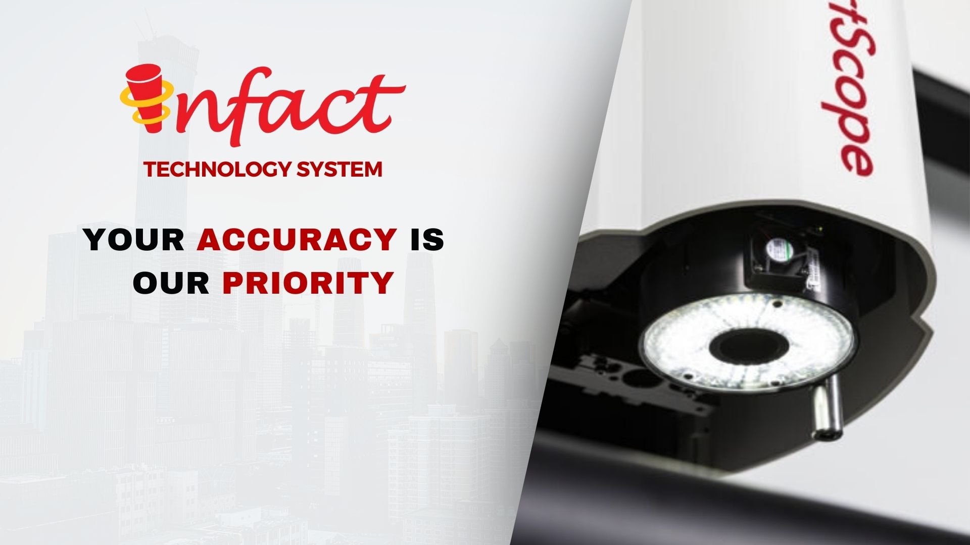 Infact Technology System