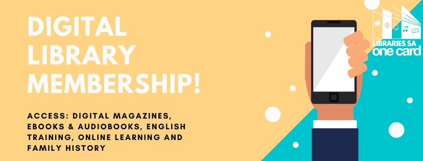 Libraries - *** DIGITAL MEMBERSHIP *** Do you know we offer South ...