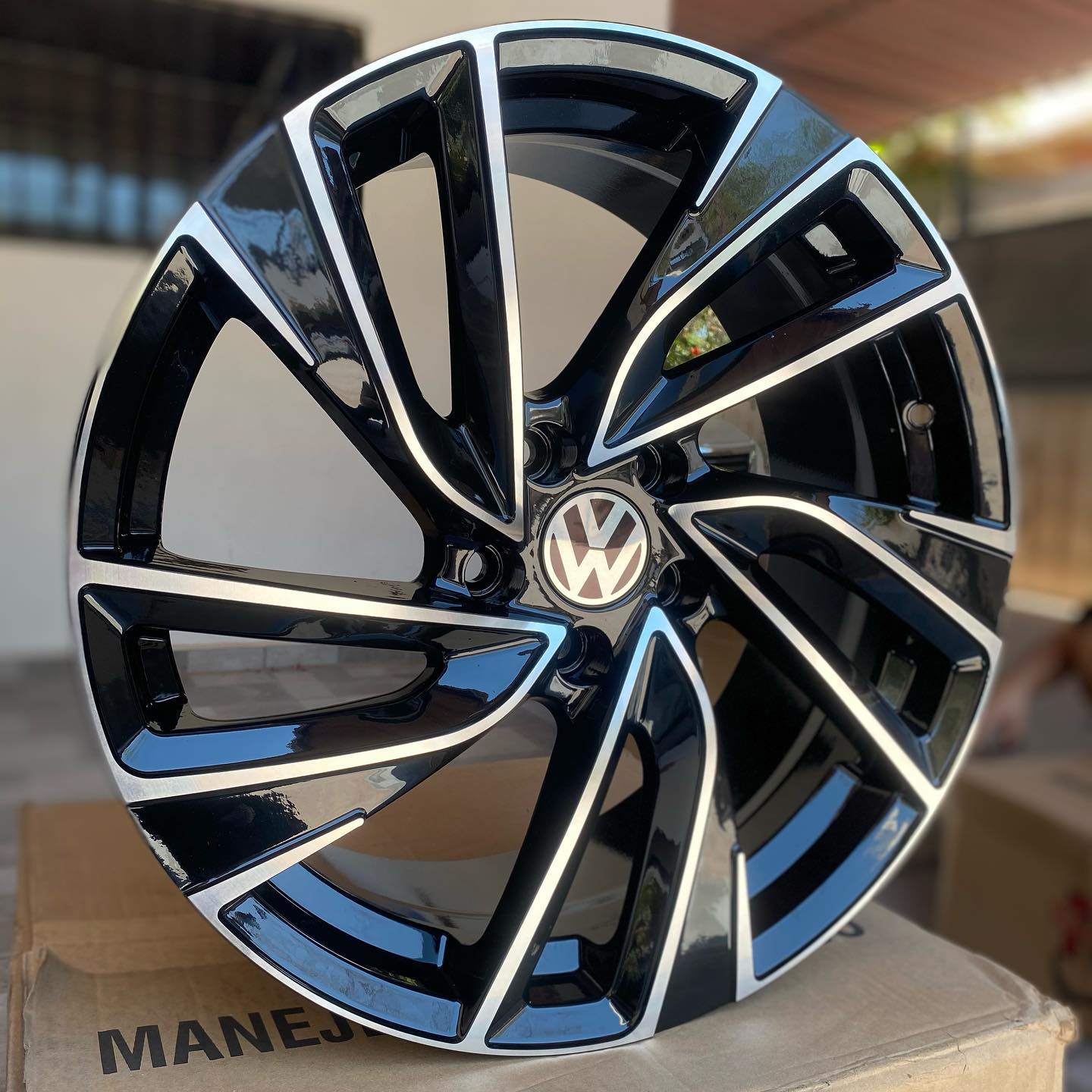 🔻 RINES VOLKSWAGEN 🔻 ️18 Pulgadas... - SG Rines Y Llantas | Facebook
