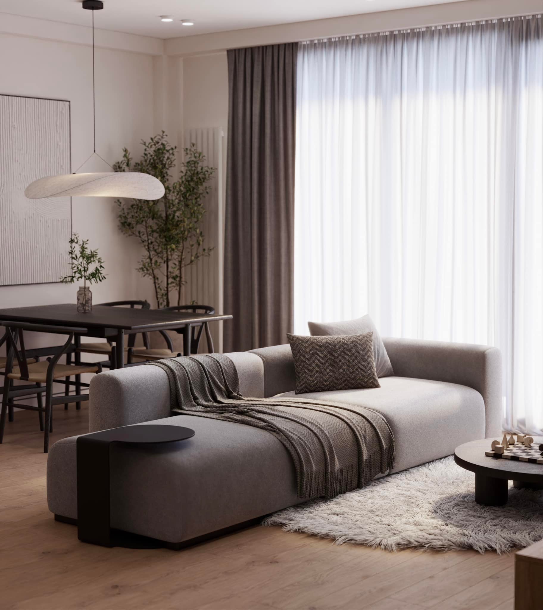 Anastasia • Interior Design | Tbilisi
