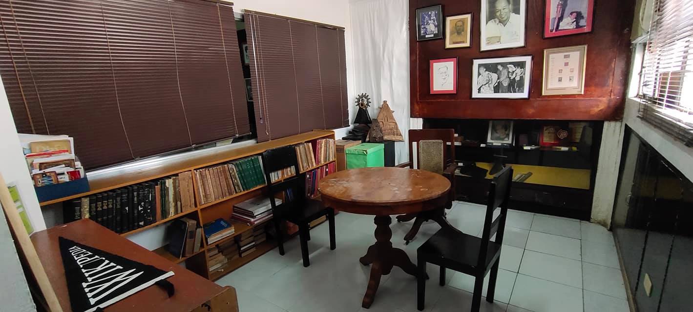 The Archives Section of Raul S. Roco... - PhilWiki Community | Facebook