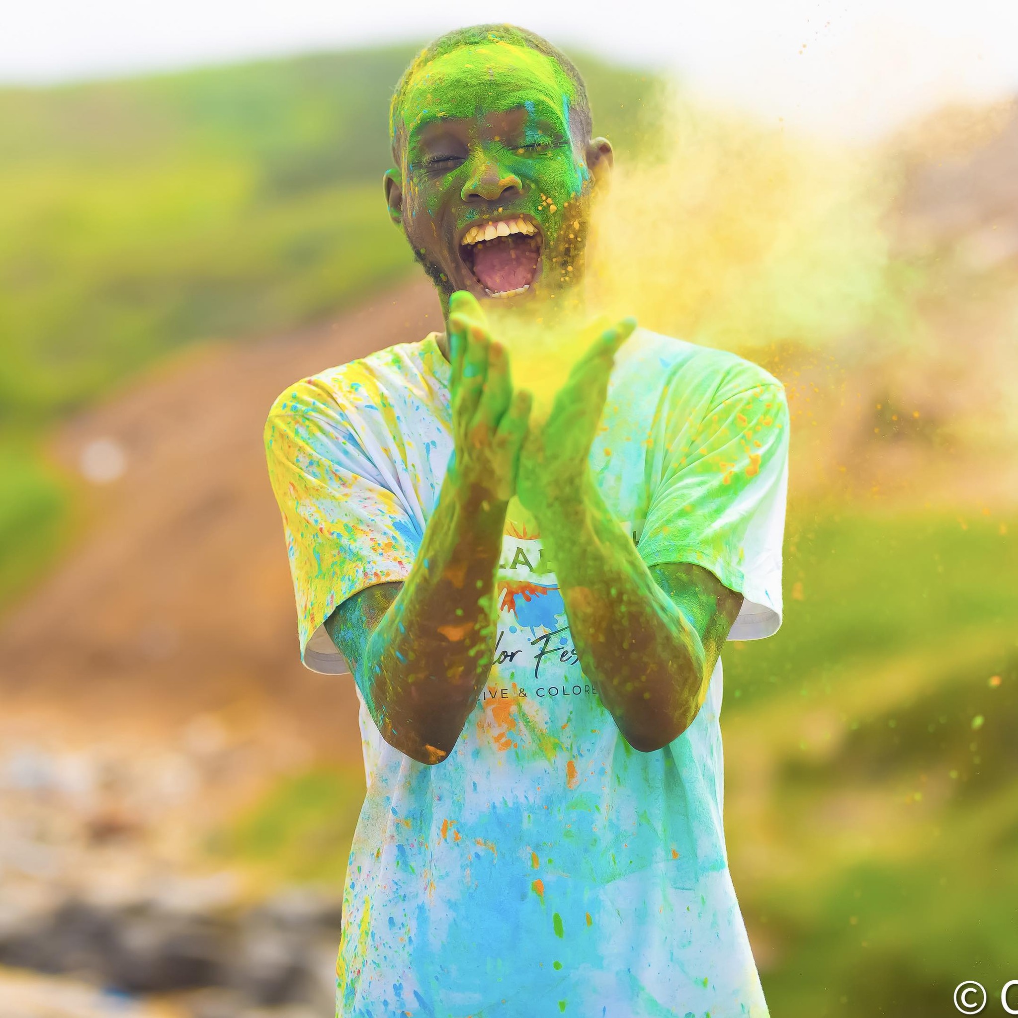 Calabash COLOR Festival | Accra