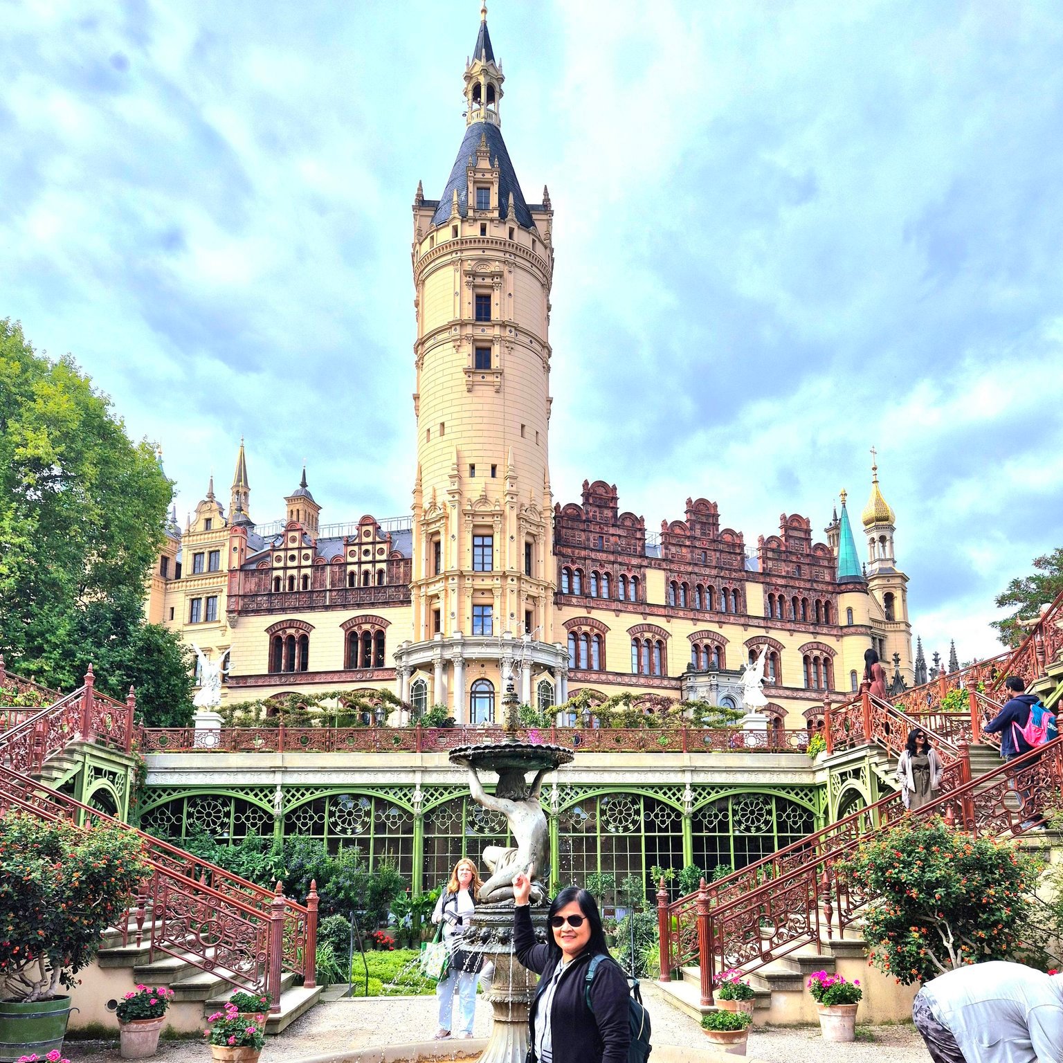 Our memories in Stade, Germany 🇩🇪 ️ Beautiful places, simple moments ...
